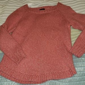 Women's Pink Sweater